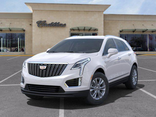 new 2024 Cadillac XT5 car, priced at $40,515