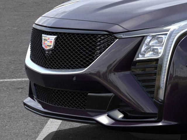 new 2025 Cadillac CT5 car, priced at $51,159