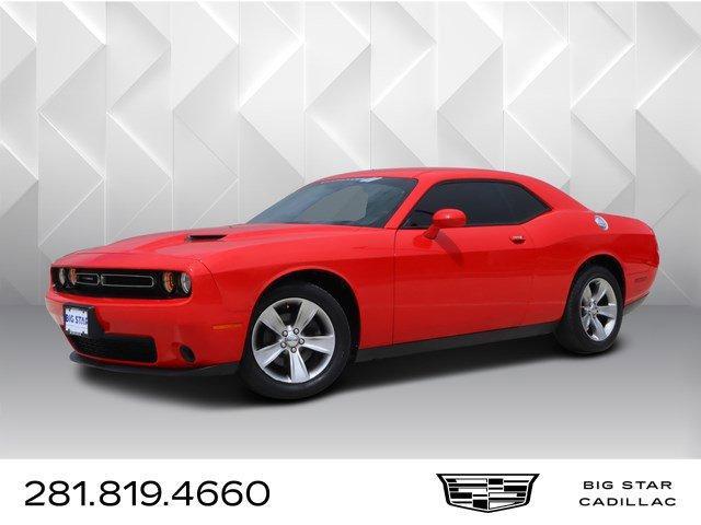 used 2016 Dodge Challenger car, priced at $14,944