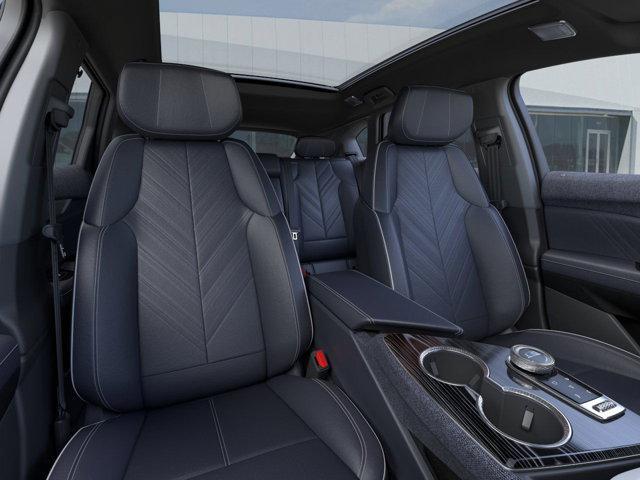 new 2025 Cadillac OPTIQ car, priced at $57,989