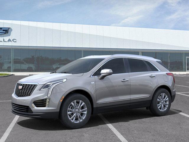 new 2025 Cadillac XT5 car, priced at $45,779