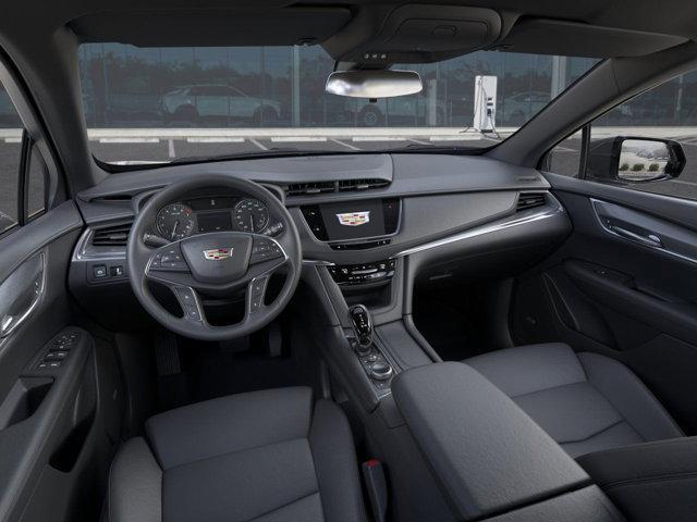 new 2025 Cadillac XT5 car, priced at $45,779