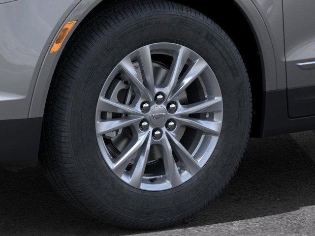 new 2025 Cadillac XT5 car, priced at $45,779
