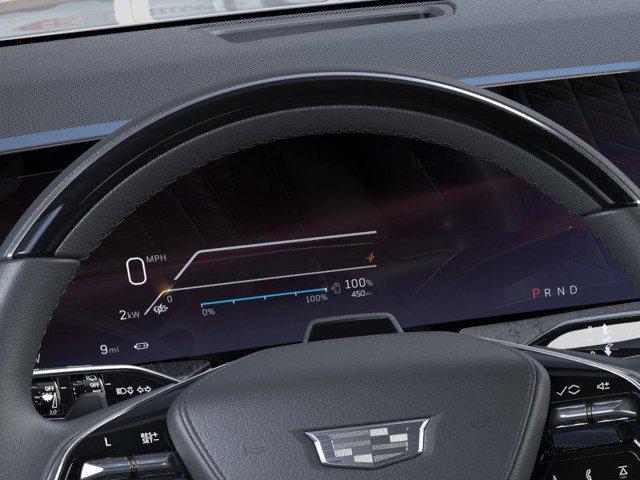 new 2026 Cadillac Escalade IQ car, priced at $156,438