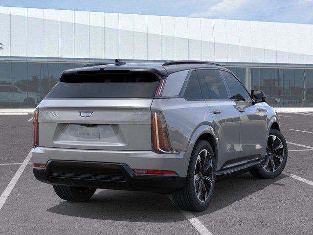 new 2026 Cadillac Escalade IQ car, priced at $156,438
