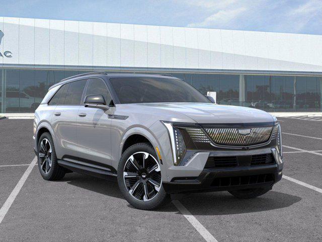 new 2026 Cadillac Escalade IQ car, priced at $156,438