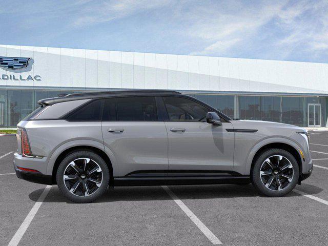 new 2026 Cadillac Escalade IQ car, priced at $156,438