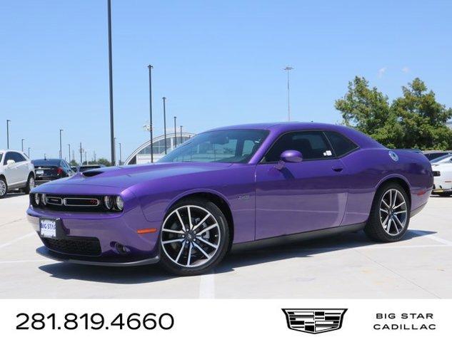 used 2023 Dodge Challenger car, priced at $34,922