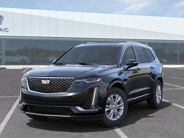 new 2025 Cadillac XT6 car, priced at $47,565