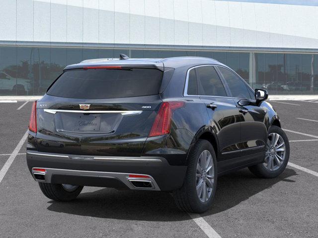 new 2025 Cadillac XT5 car, priced at $57,725