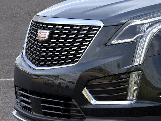 new 2025 Cadillac XT5 car, priced at $57,725