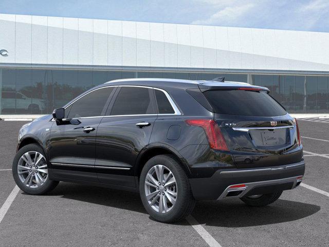 new 2025 Cadillac XT5 car, priced at $57,725