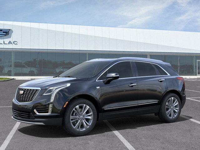 new 2025 Cadillac XT5 car, priced at $57,725