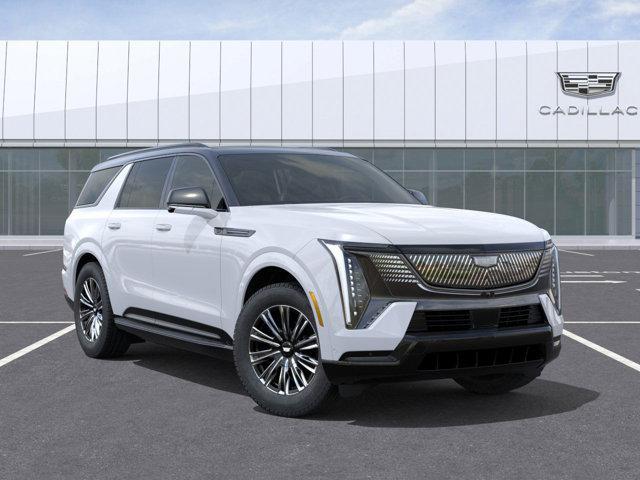 new 2026 Cadillac Escalade IQL car, priced at $136,070