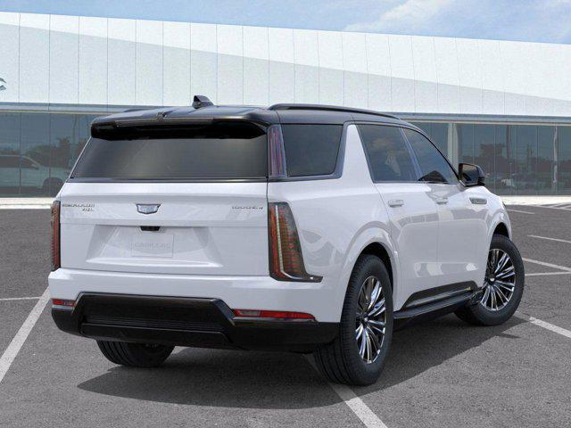 new 2026 Cadillac Escalade IQL car, priced at $136,070