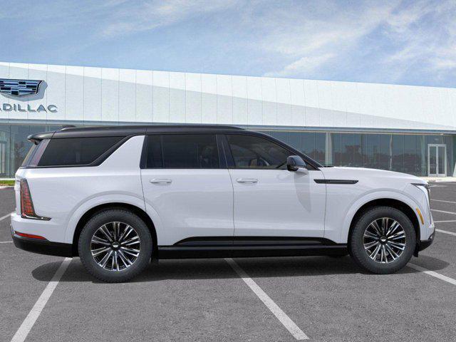 new 2026 Cadillac Escalade IQL car, priced at $136,070