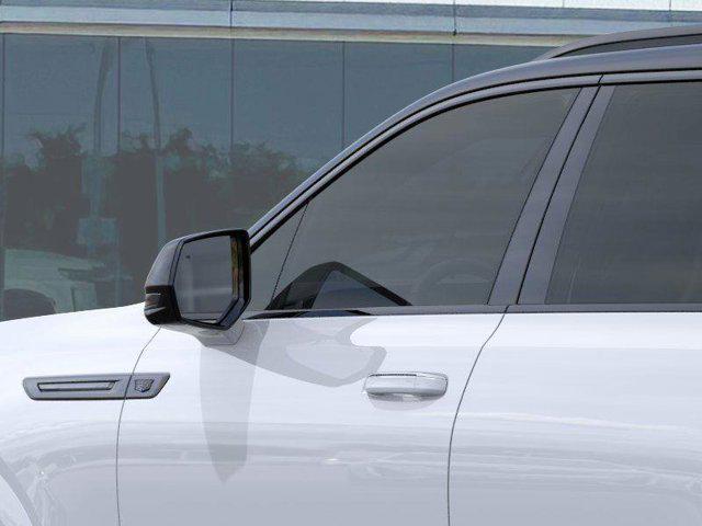 new 2026 Cadillac Escalade IQL car, priced at $136,070