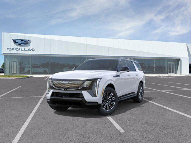new 2026 Cadillac Escalade IQL car, priced at $136,070
