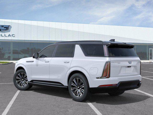new 2026 Cadillac Escalade IQL car, priced at $136,070