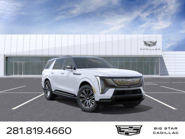 new 2026 Cadillac Escalade IQL car, priced at $136,070