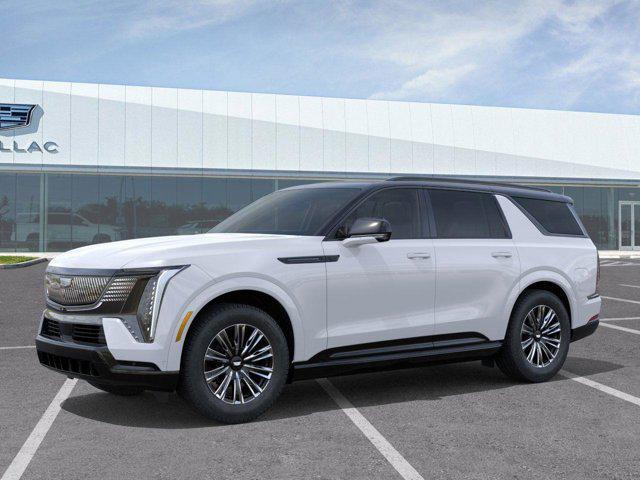 new 2026 Cadillac Escalade IQL car, priced at $136,070