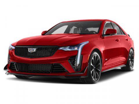 used 2022 Cadillac CT4-V car, priced at $40,977