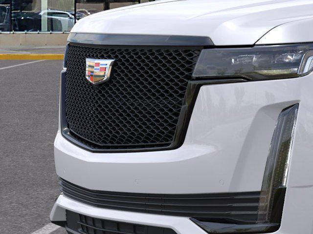 new 2024 Cadillac Escalade car, priced at $119,365