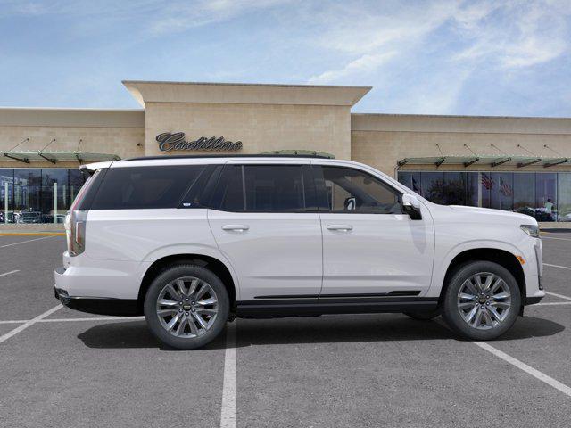 new 2024 Cadillac Escalade car, priced at $119,365