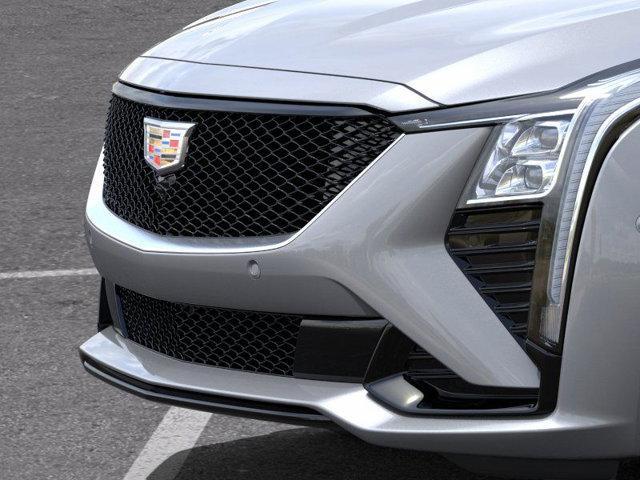 new 2025 Cadillac CT5 car, priced at $47,460