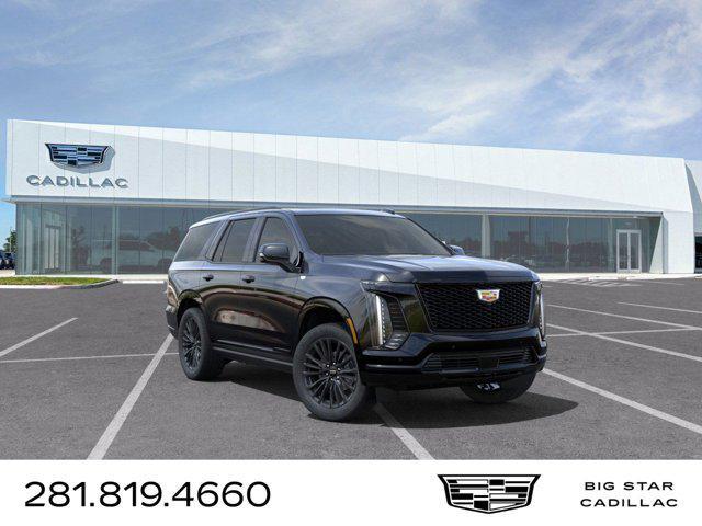 new 2025 Cadillac Escalade car, priced at $119,590