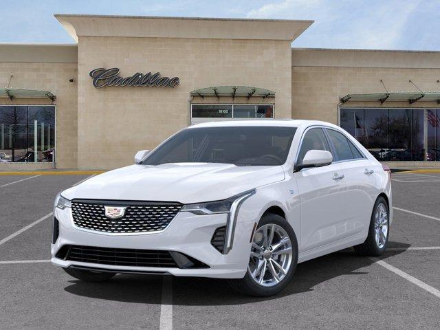 new 2024 Cadillac CT4 car, priced at $36,940