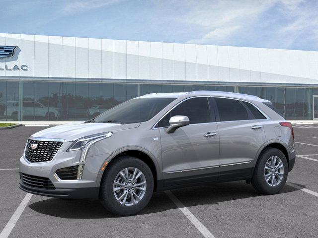 new 2025 Cadillac XT5 car, priced at $40,380