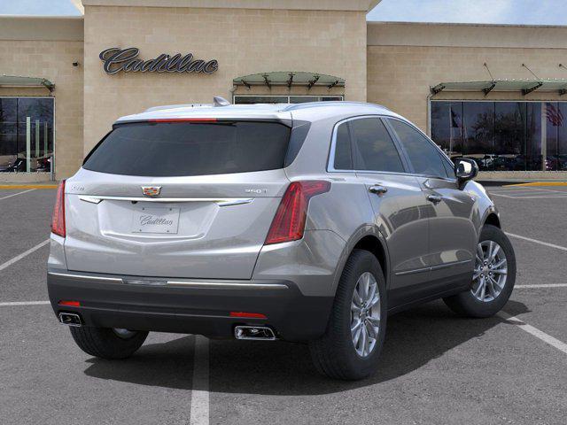 new 2025 Cadillac XT5 car, priced at $46,380