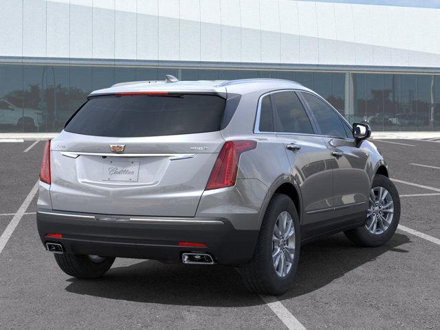 new 2025 Cadillac XT5 car, priced at $40,380