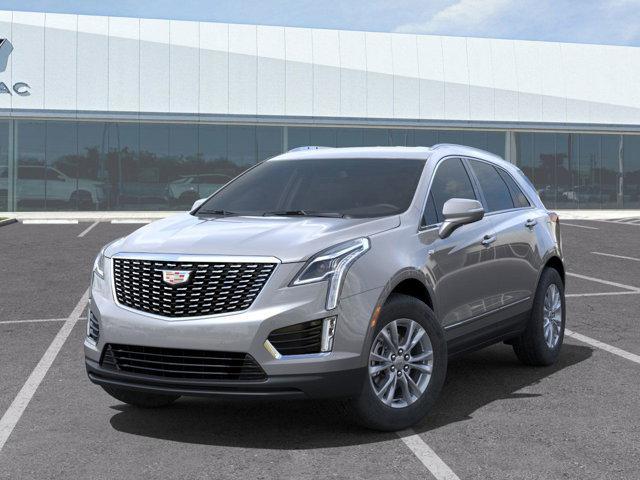 new 2025 Cadillac XT5 car, priced at $40,380