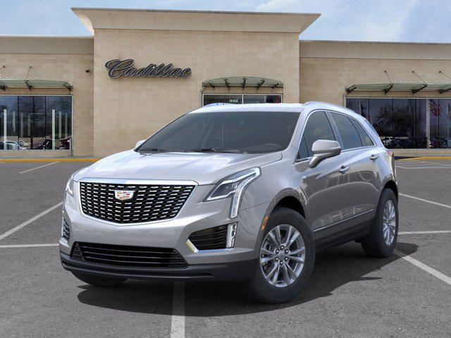 new 2025 Cadillac XT5 car, priced at $46,380