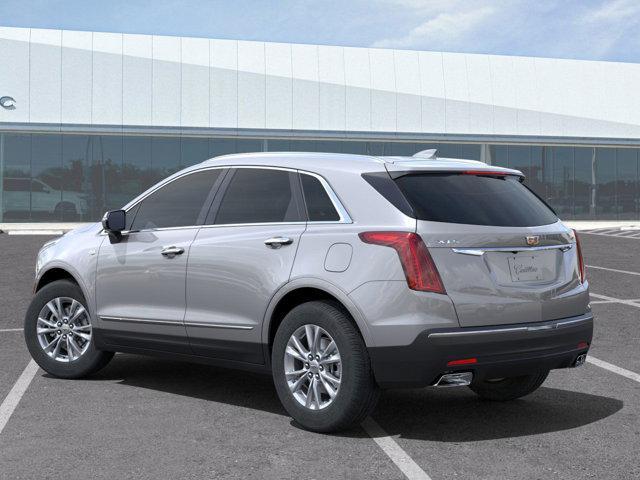 new 2025 Cadillac XT5 car, priced at $40,380