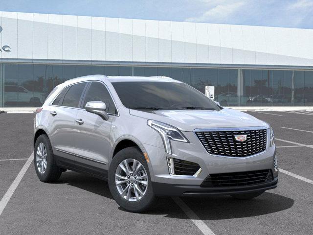 new 2025 Cadillac XT5 car, priced at $40,380