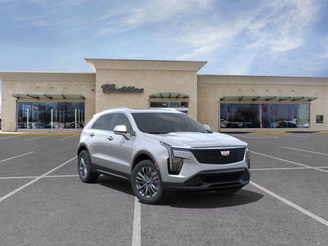 new 2025 Cadillac XT4 car, priced at $45,635