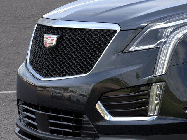 new 2025 Cadillac XT5 car, priced at $60,289