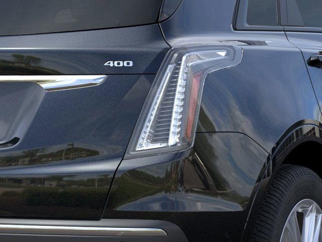 new 2025 Cadillac XT5 car, priced at $60,289