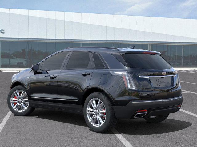 new 2025 Cadillac XT5 car, priced at $60,289