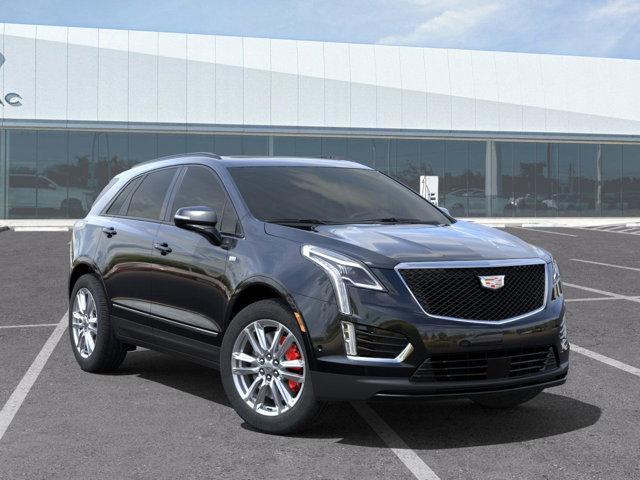 new 2025 Cadillac XT5 car, priced at $60,289