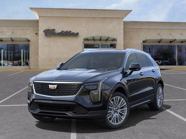 new 2025 Cadillac XT4 car, priced at $48,160