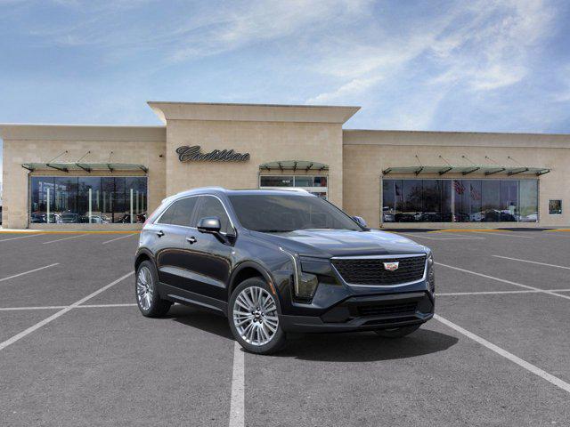 new 2025 Cadillac XT4 car, priced at $48,160