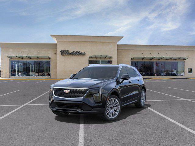 new 2025 Cadillac XT4 car, priced at $48,160