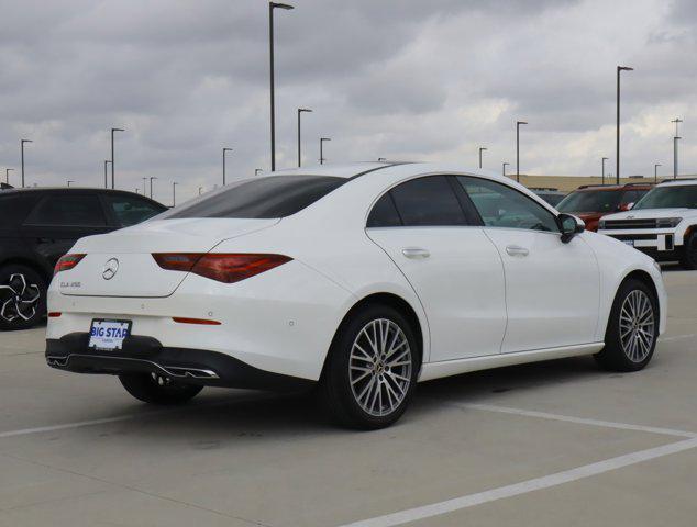 used 2024 Mercedes-Benz CLA 250 car, priced at $37,911