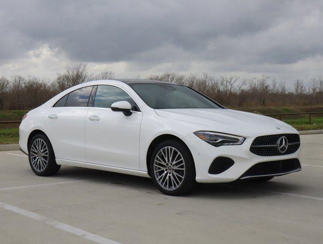 used 2024 Mercedes-Benz CLA 250 car, priced at $37,911