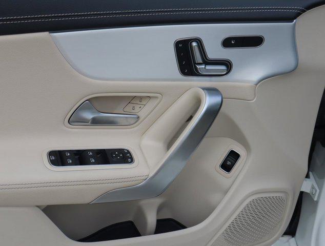 used 2024 Mercedes-Benz CLA 250 car, priced at $36,988