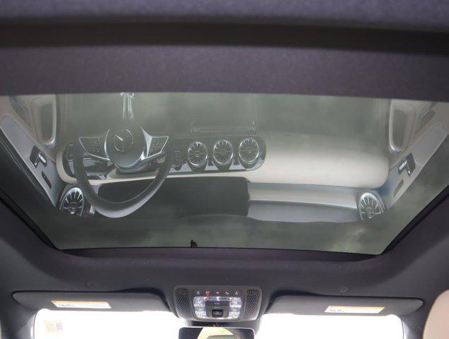 used 2024 Mercedes-Benz CLA 250 car, priced at $36,988